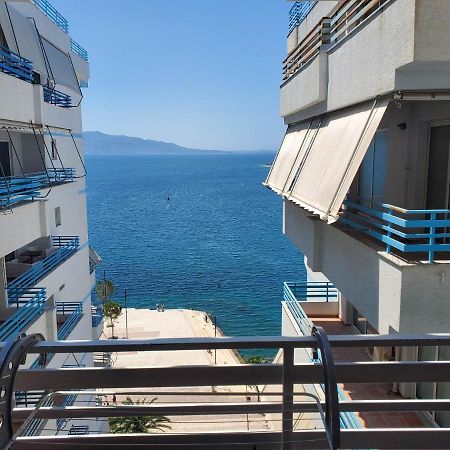 Sea View Apartments Saranda Zewnętrze zdjęcie