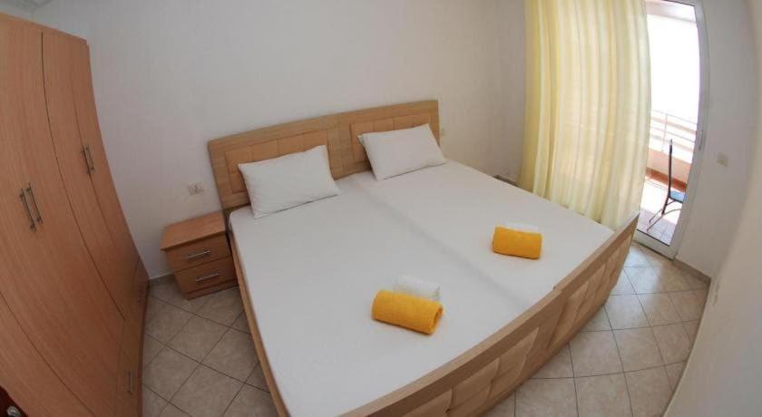 Sea View Apartments Saranda Zewnętrze zdjęcie