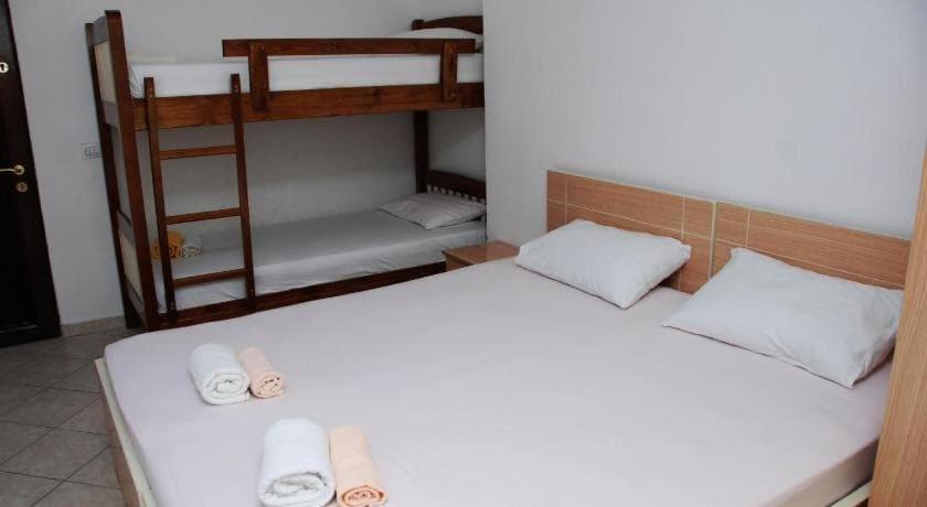 Sea View Apartments Saranda Zewnętrze zdjęcie