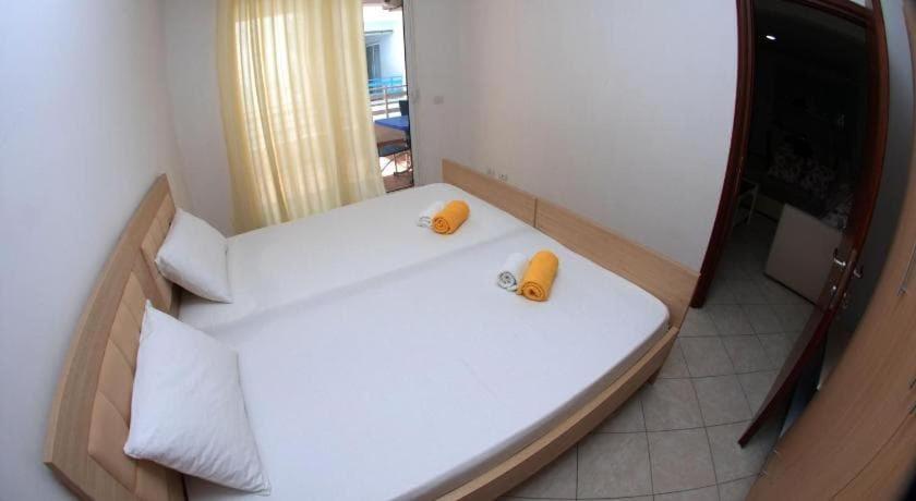 Sea View Apartments Saranda Zewnętrze zdjęcie