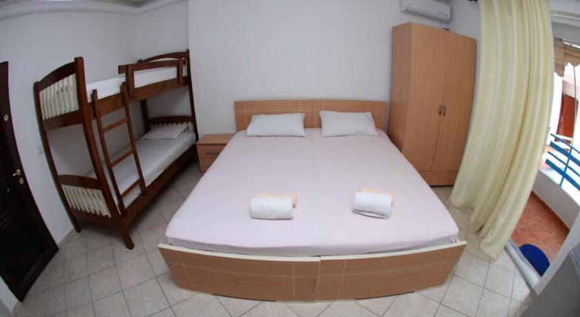 Sea View Apartments Saranda Zewnętrze zdjęcie