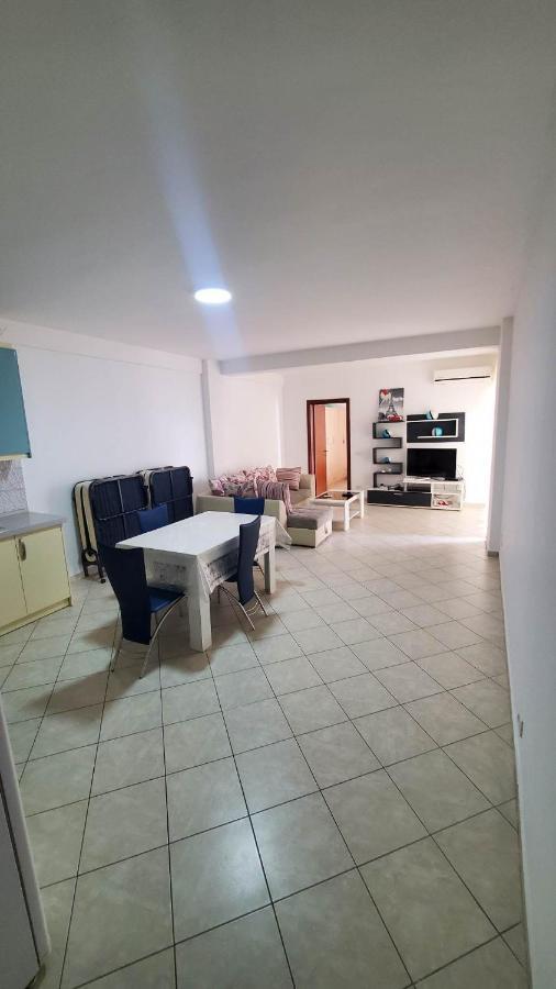 Sea View Apartments Saranda Zewnętrze zdjęcie