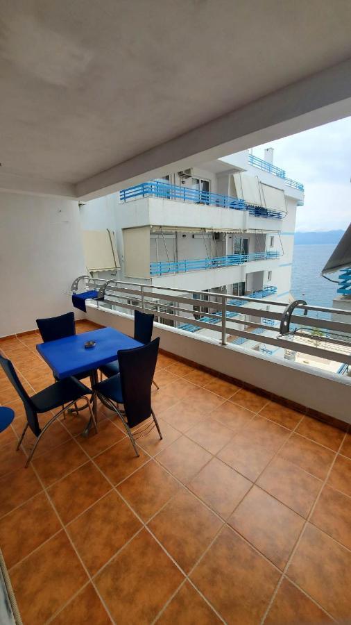 Sea View Apartments Saranda Zewnętrze zdjęcie