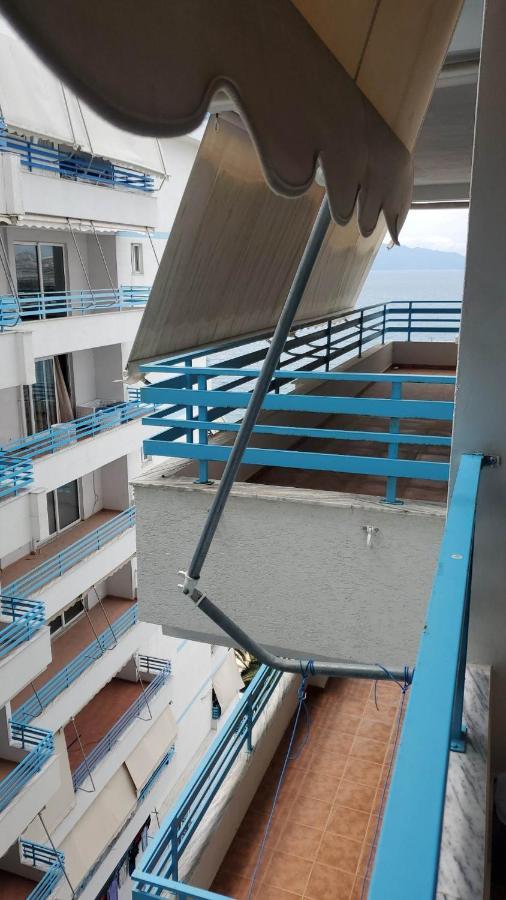 Sea View Apartments Saranda Zewnętrze zdjęcie