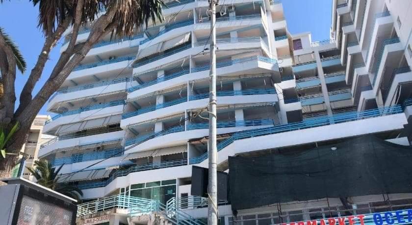 Sea View Apartments Saranda Zewnętrze zdjęcie