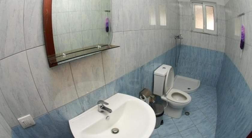 Sea View Apartments Saranda Zewnętrze zdjęcie