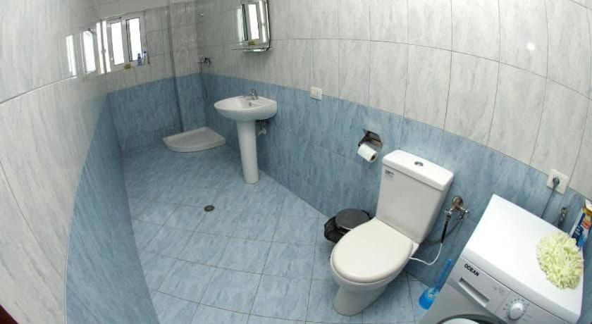 Sea View Apartments Saranda Zewnętrze zdjęcie